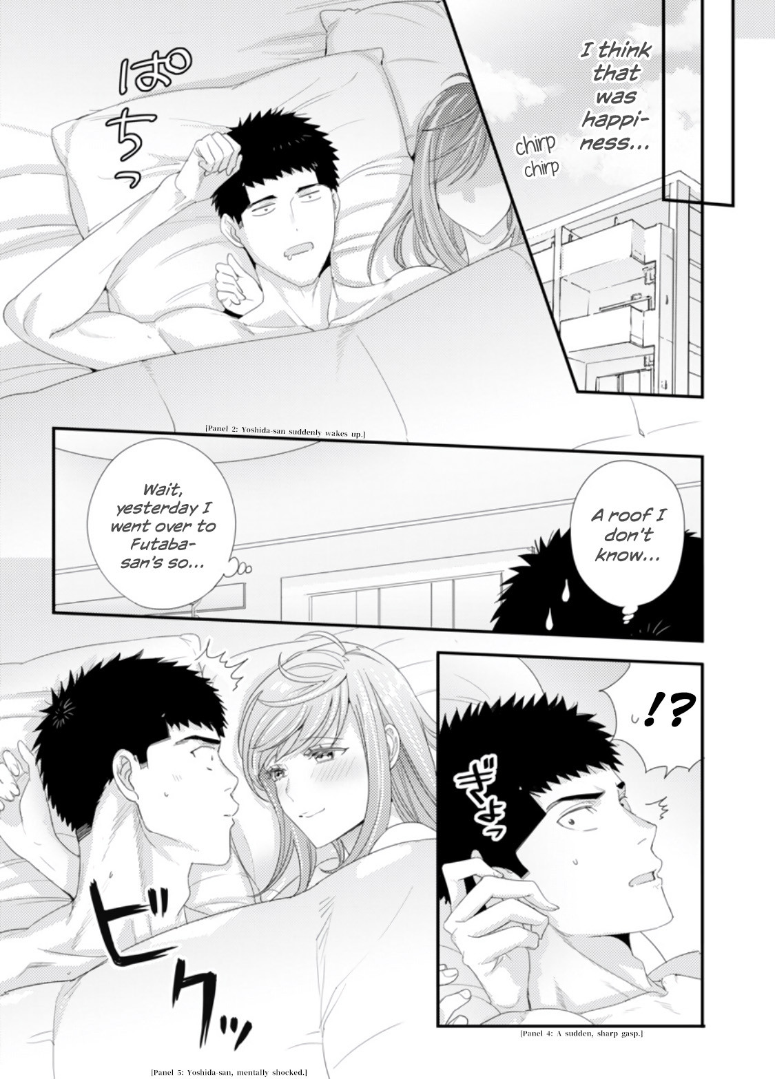 Hentai Manga Comic-Please Let Me Hold You Futaba-san!-Read-60